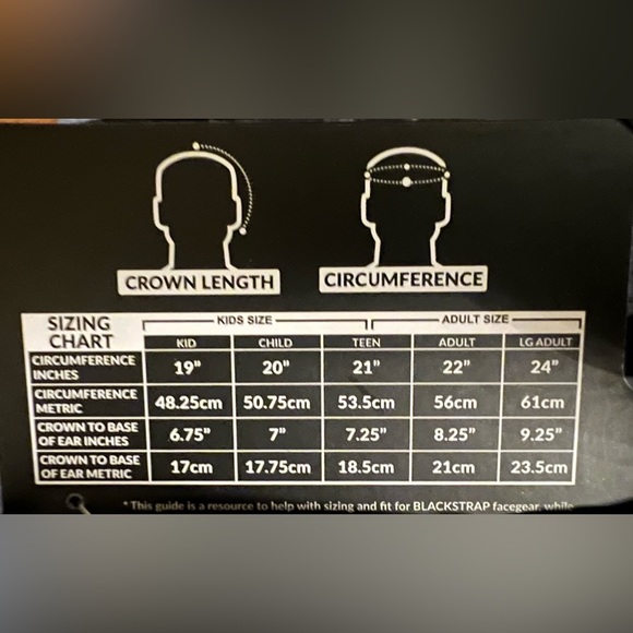 THE TUBE Blackstrap FaceGear neck warmer, ski snowboard gear NWT Camo Print - Picture 3 of 6